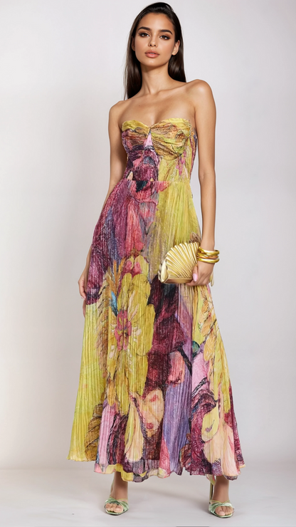 Lorena™  | Maxi Jurk