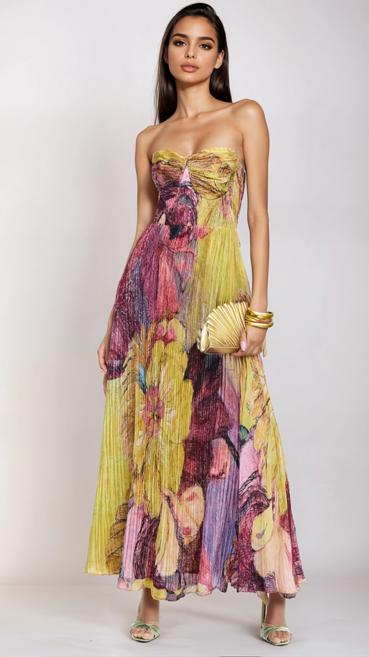 Lorena™  | Maxi Jurk