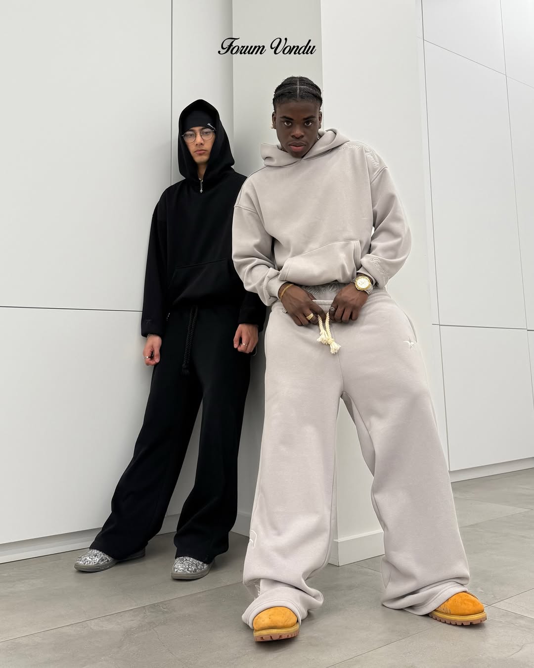 BRIXTONBLEED TRACKSUIT