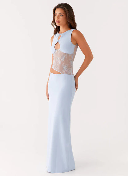 Celeste - Maxi Jurk
