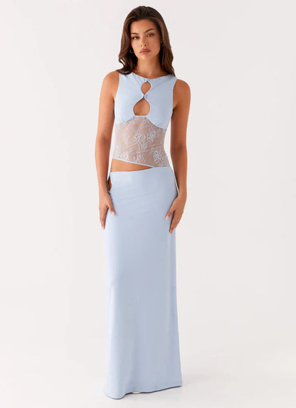 Celeste - Maxi Jurk