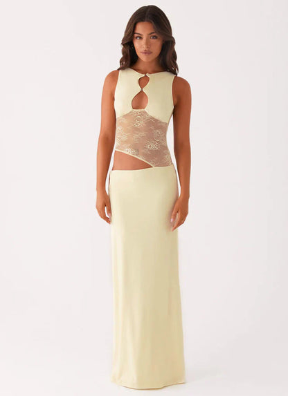 Celeste - Maxi Jurk