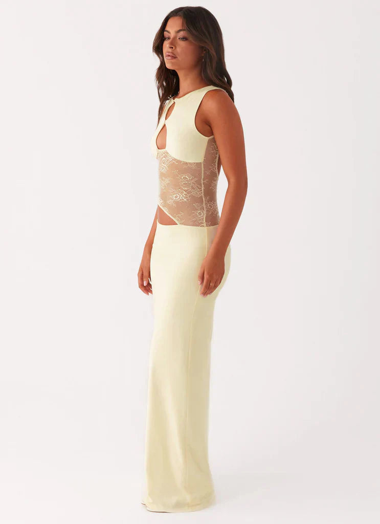 Celeste - Maxi Jurk