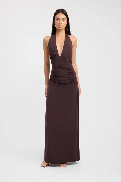 Leni - Maxi Jurk