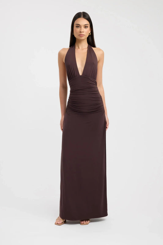 Leni - Maxi Jurk
