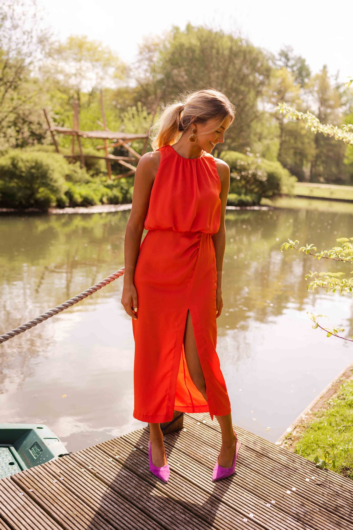Robe Tory - jurk