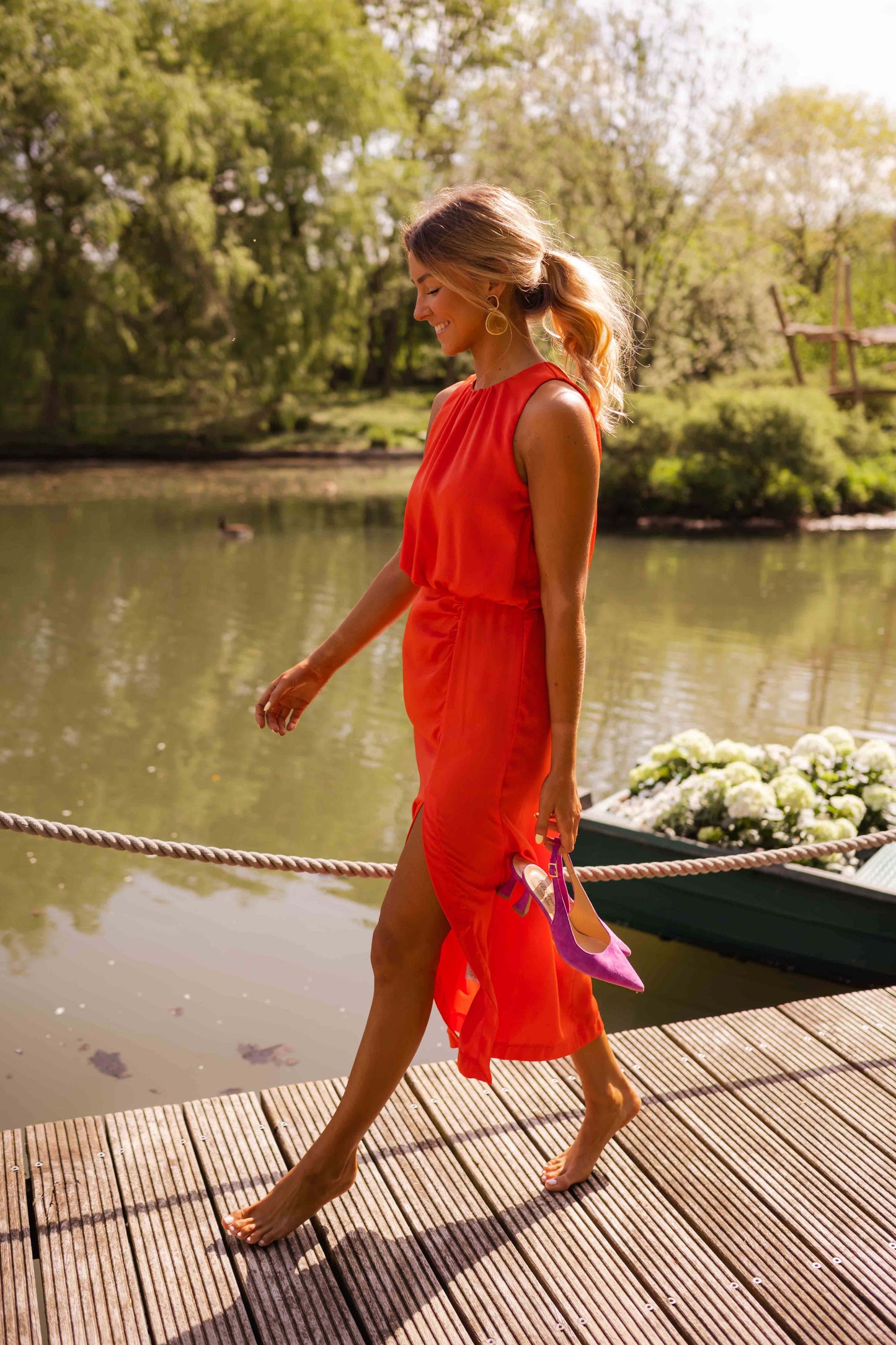 Robe Tory - jurk