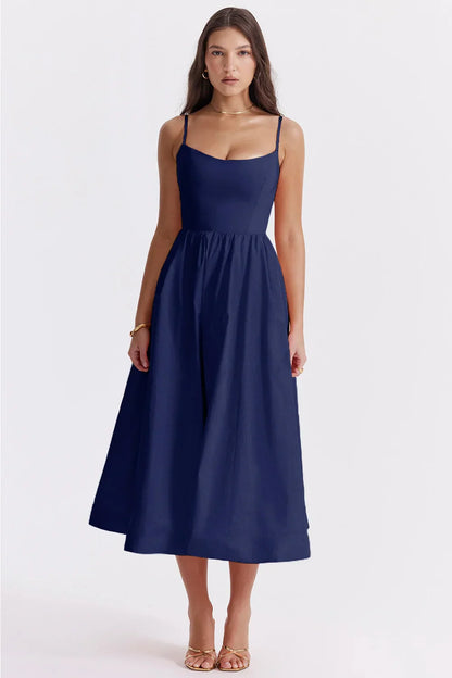 EVELYN - Maxi Jurk
