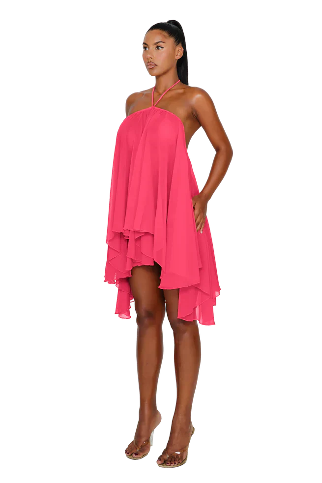 Elegant Arline - Mini Jurk