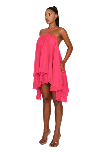 Elegant Arline - Mini Jurk