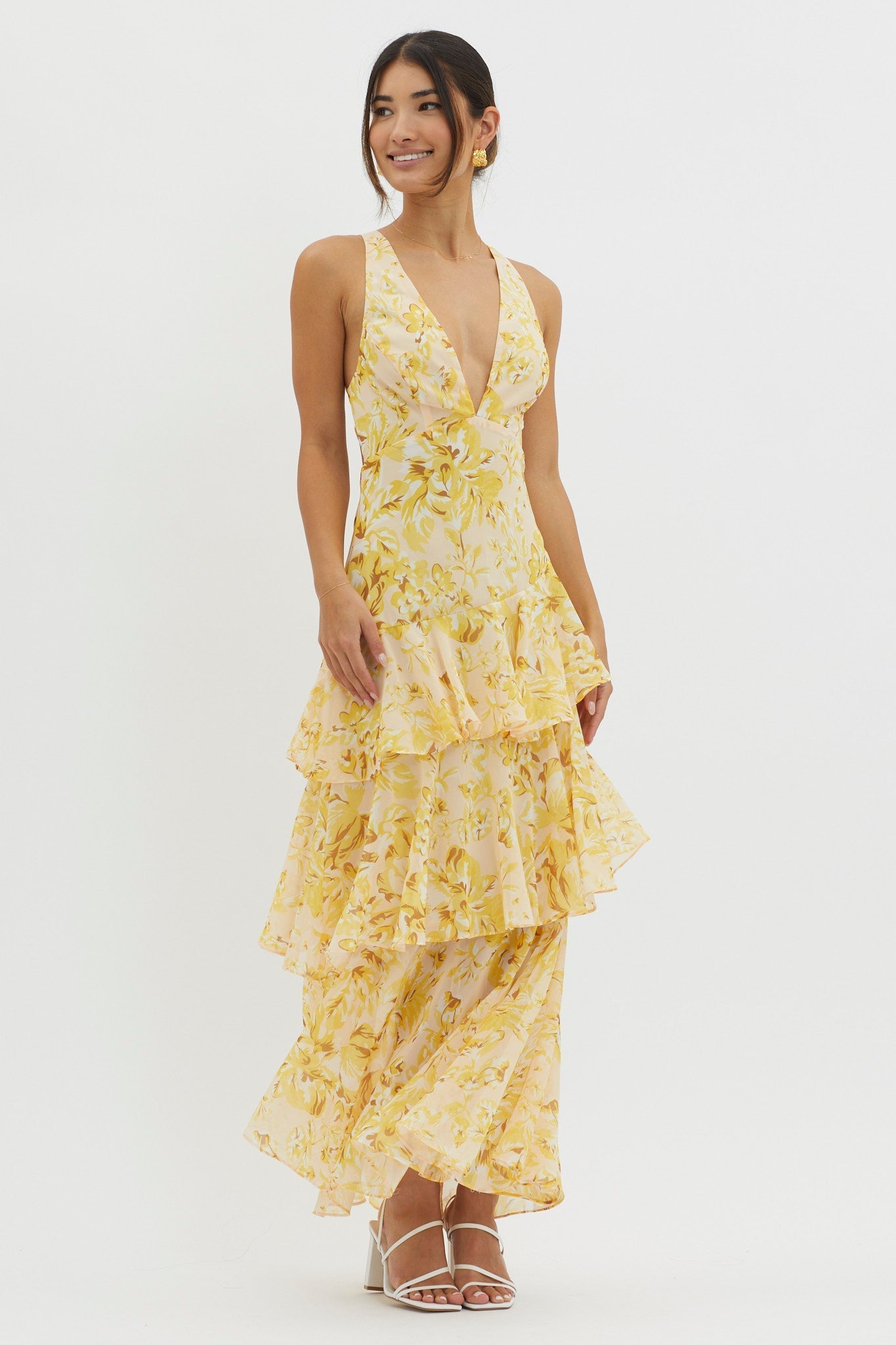 Sasha Maxi Dress