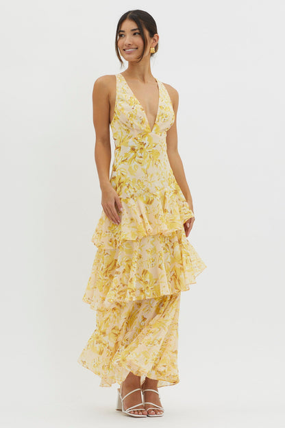 Sasha Maxi Dress