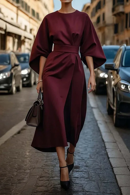 Lisa - Elegante jurk