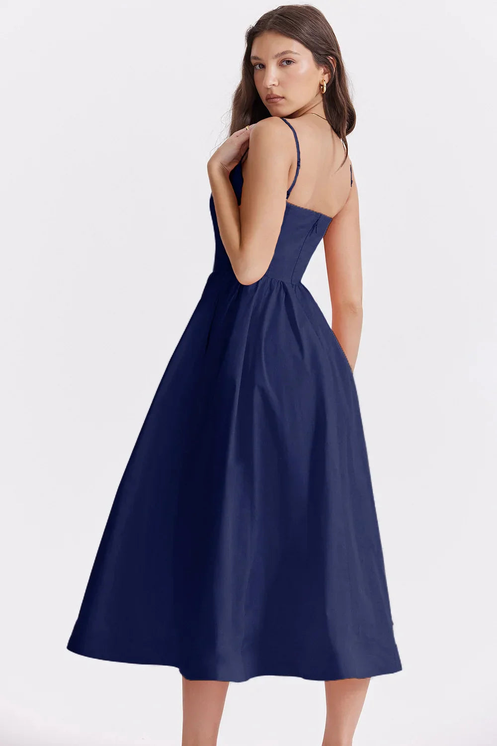 EVELYN - Maxi Jurk