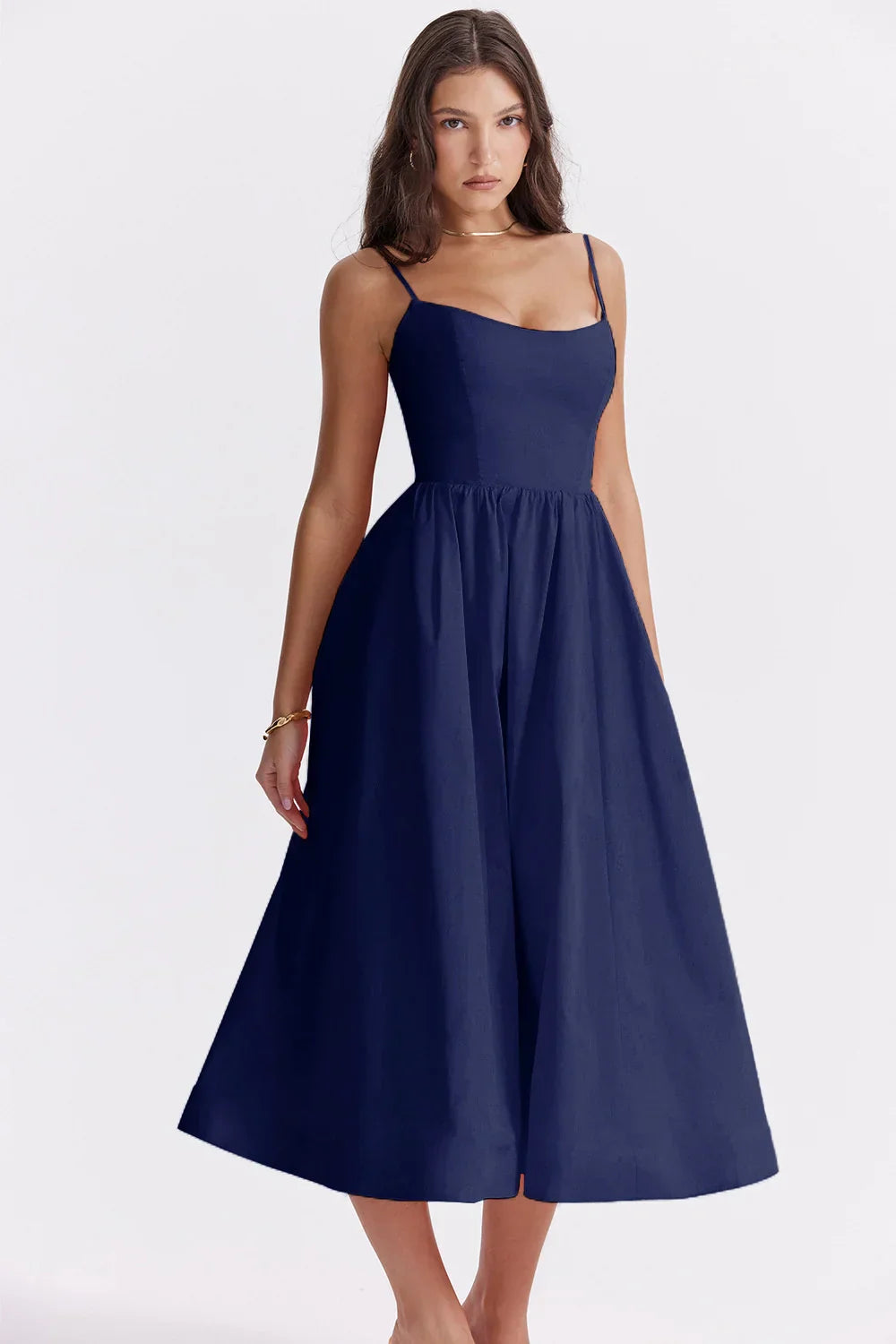 EVELYN - Maxi Jurk