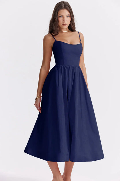 EVELYN - Maxi Jurk