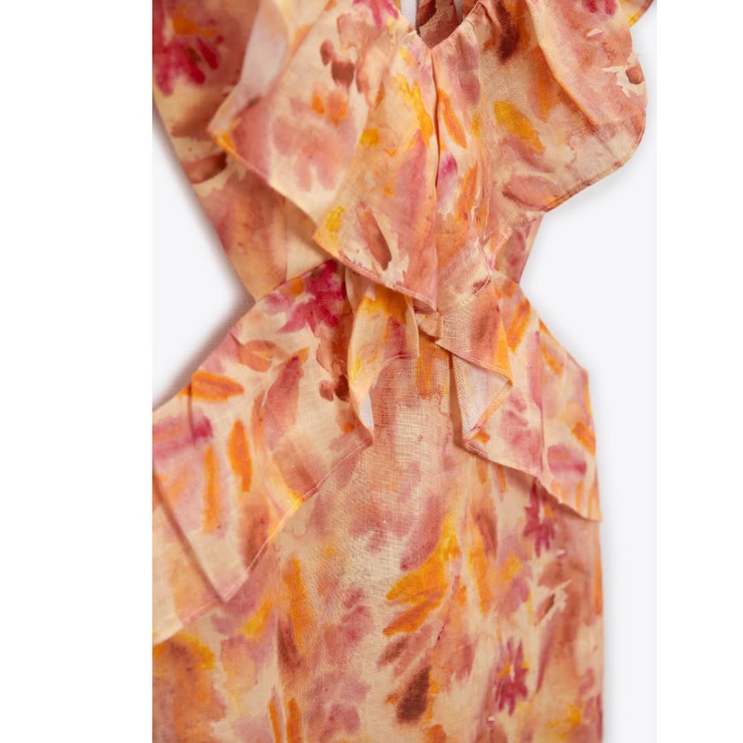 Kourtney Floral Dress