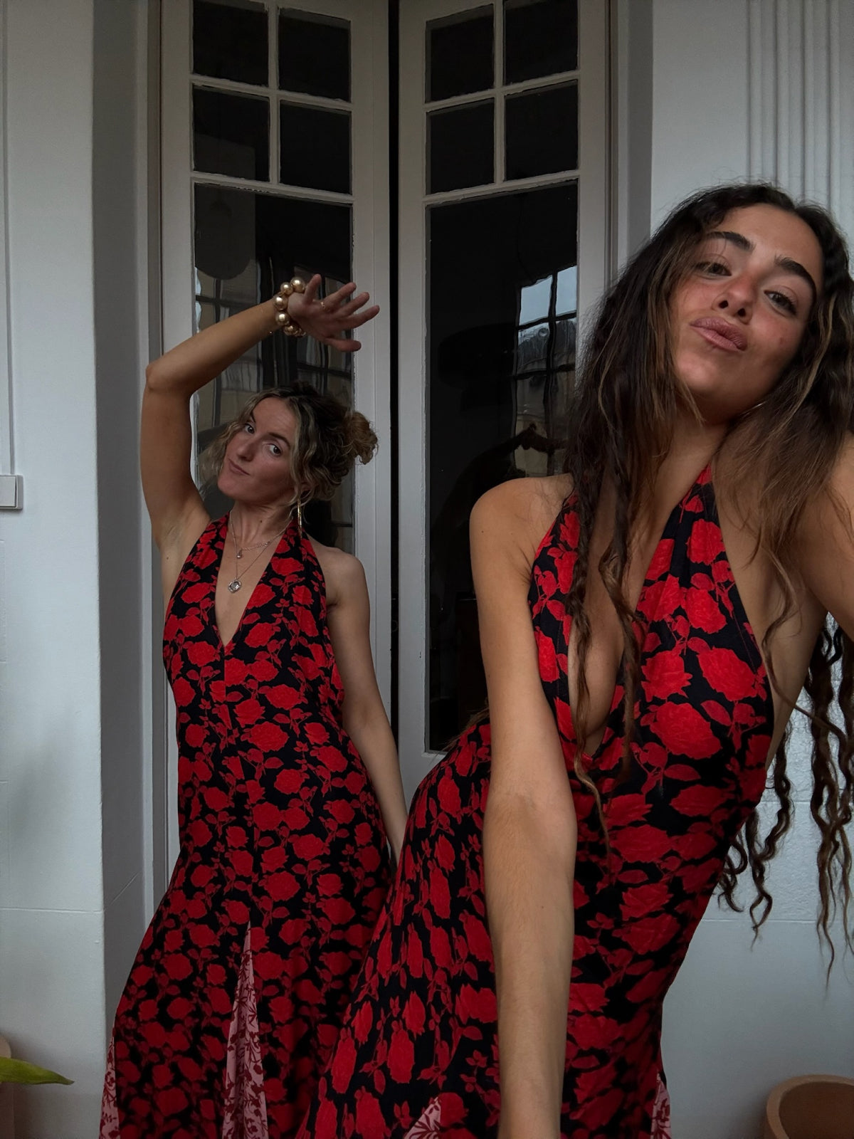 FLORINA | Maxi Jurk