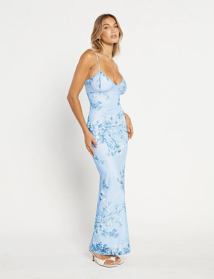 Presenia Floral Dress