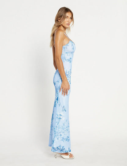 Presenia Floral Dress