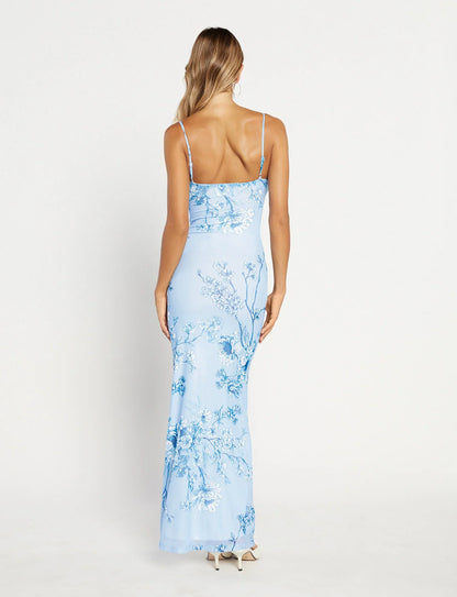 Presenia Floral Dress