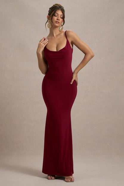 Francoise | Maxi Jurk