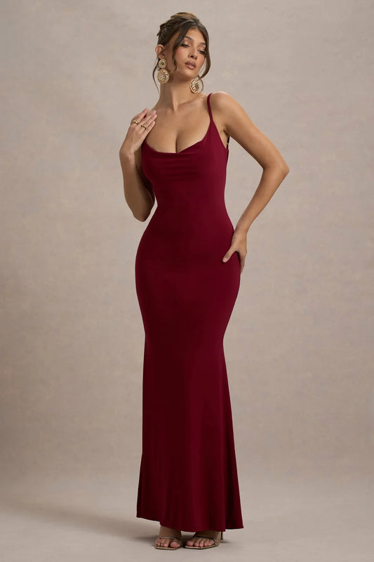 Francoise | Maxi Jurk