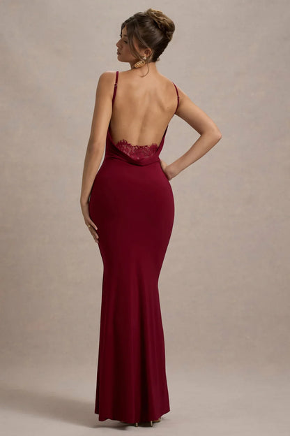 Francoise | Maxi Jurk