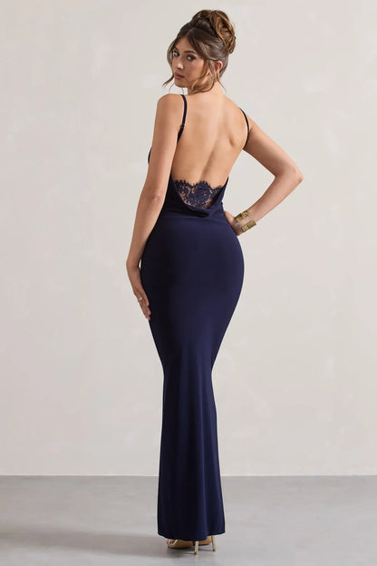 Francoise | Maxi Jurk