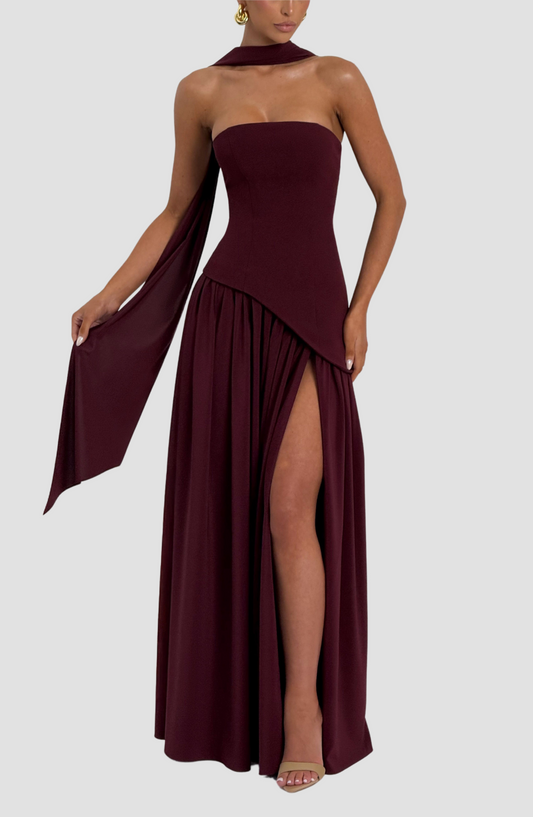 Maliyah - Maxi Jurk