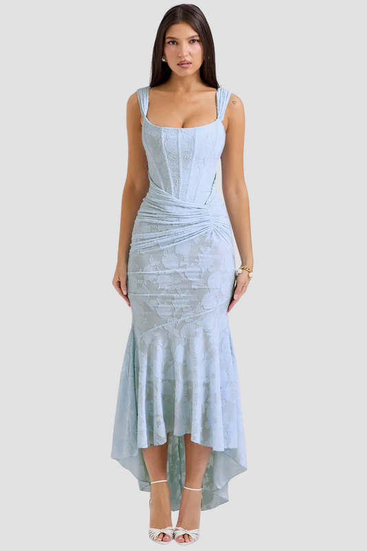 Casandra Lace Maxi Dress