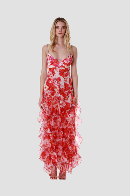 Margarotte zomer jurk