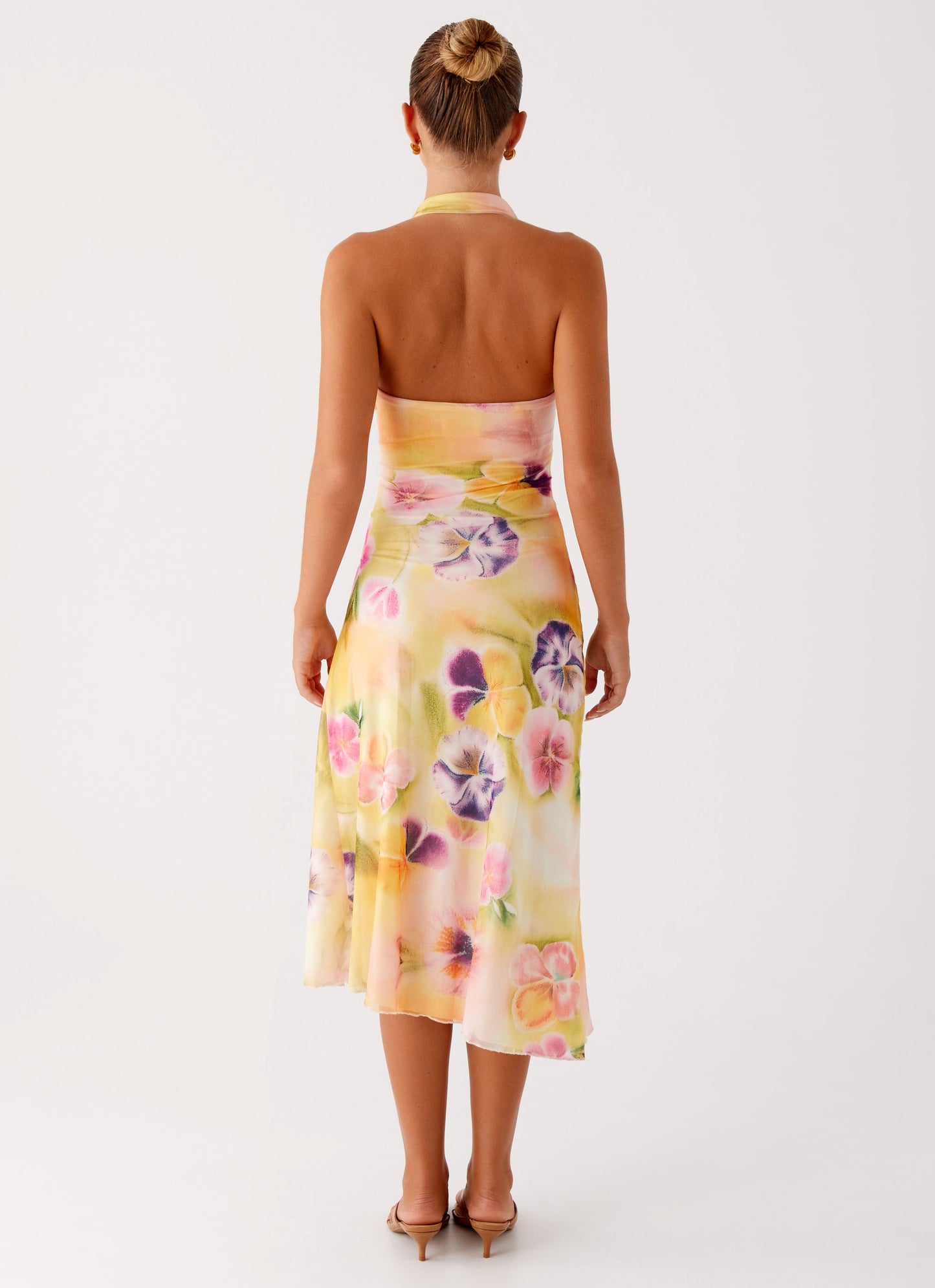 Kayce - Mid Jurk
