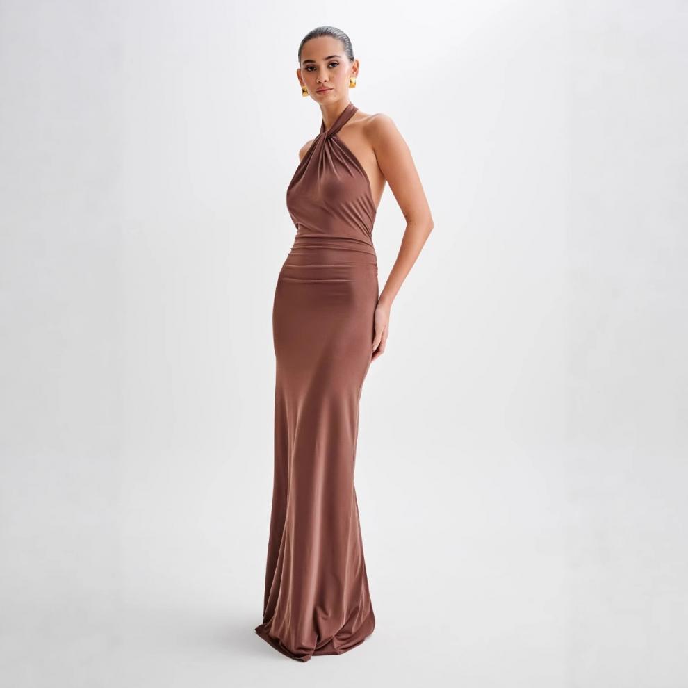 Serenié Luxe - Maxi Jurk