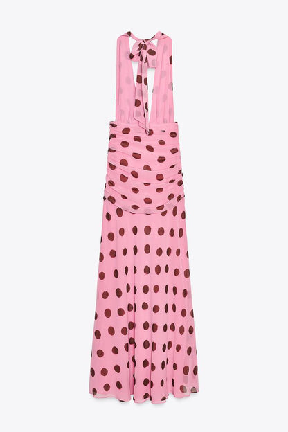 Dolcé Sunset - Maxi Jurk