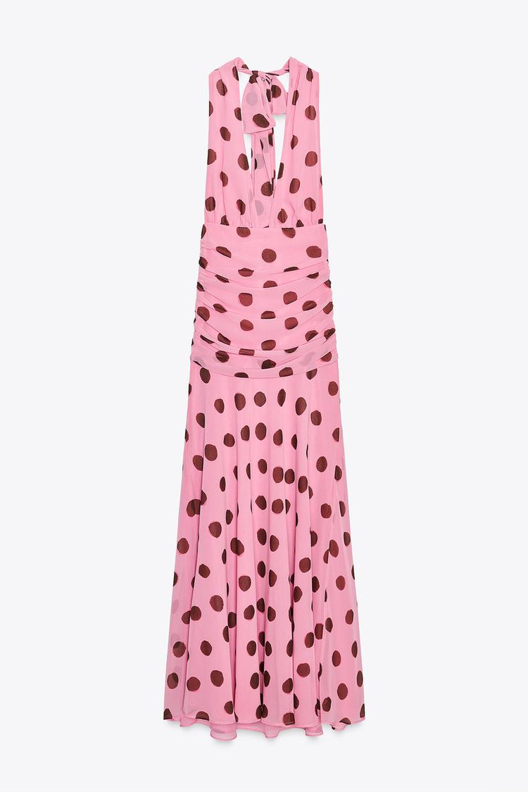 Dolcé Sunset - Maxi Jurk