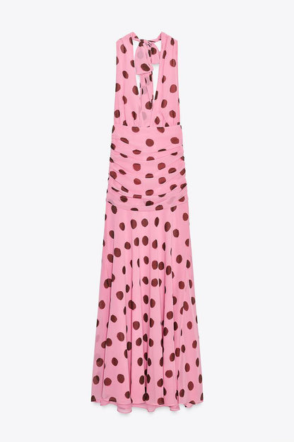 Dolcé Sunset - Maxi Jurk