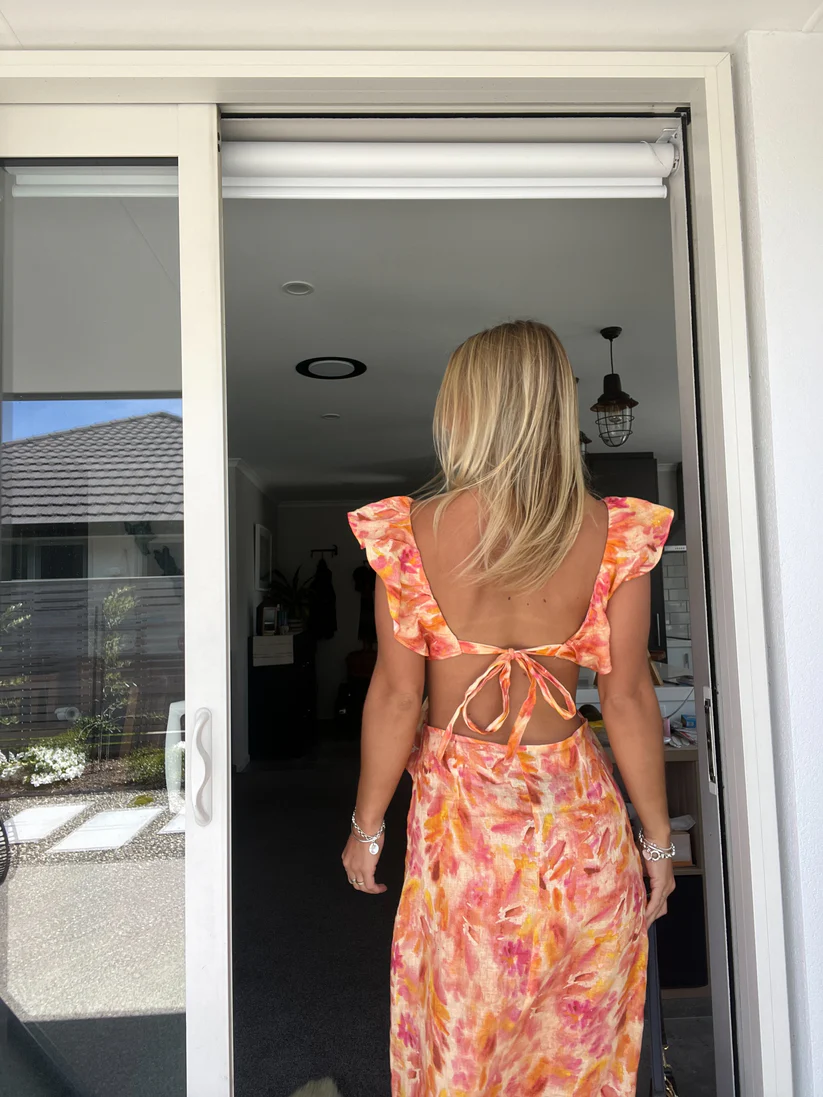 MARISEL | Maxi Jurk