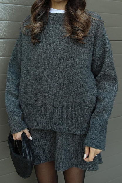 Amy Knit Set – Chic & Cozy