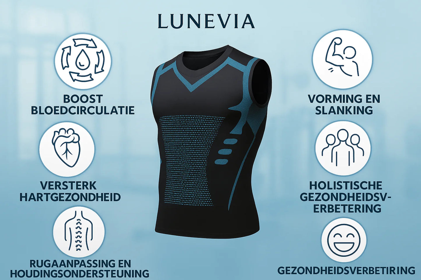 Shapinn™ - Shaping shirt