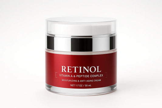 Retinol Anti Age Crème