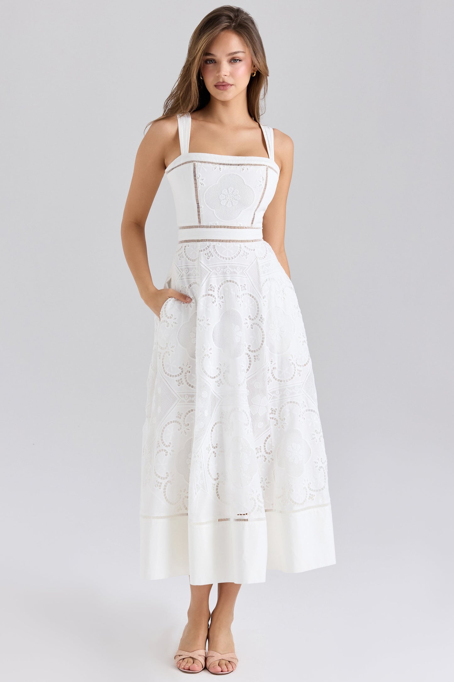Fiorella - Maxi Jurk