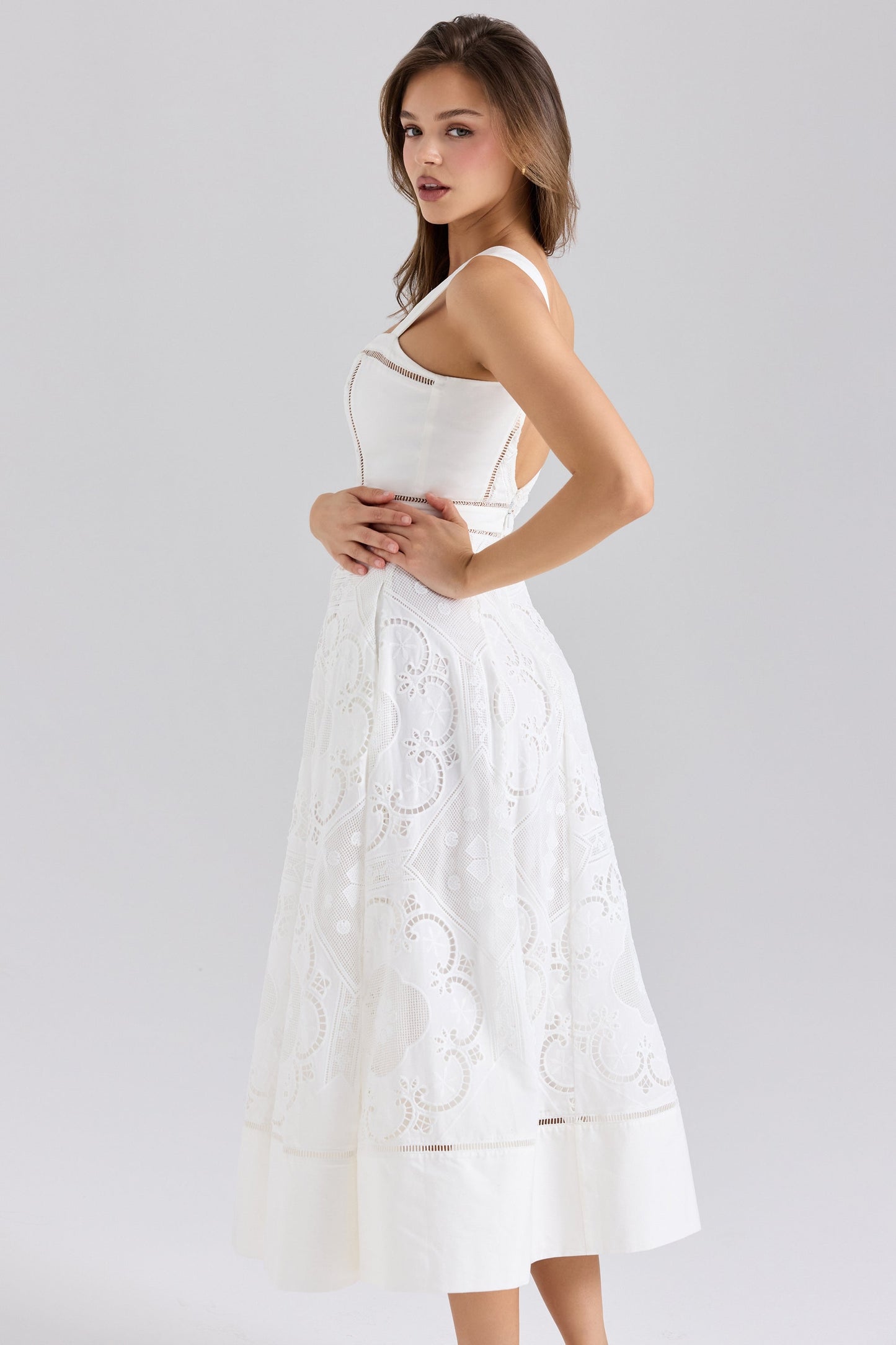 Fiorella - Maxi Jurk
