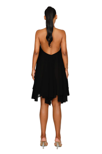 Elegant Arline - Mini Jurk