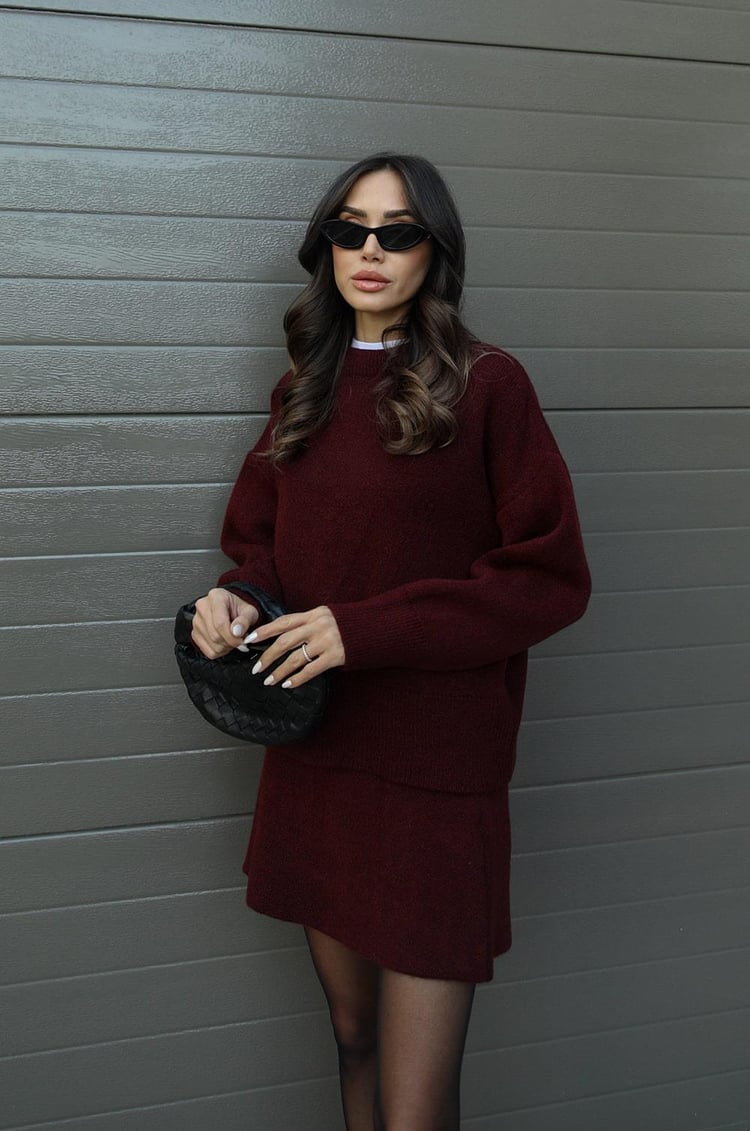 Amy Knit Set – Chic & Cozy
