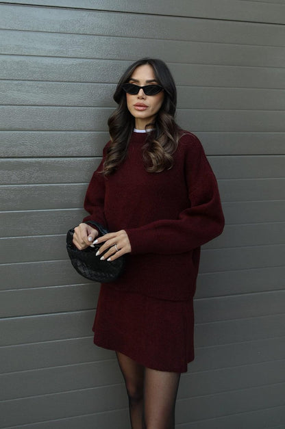 Amy Knit Set – Chic & Cozy