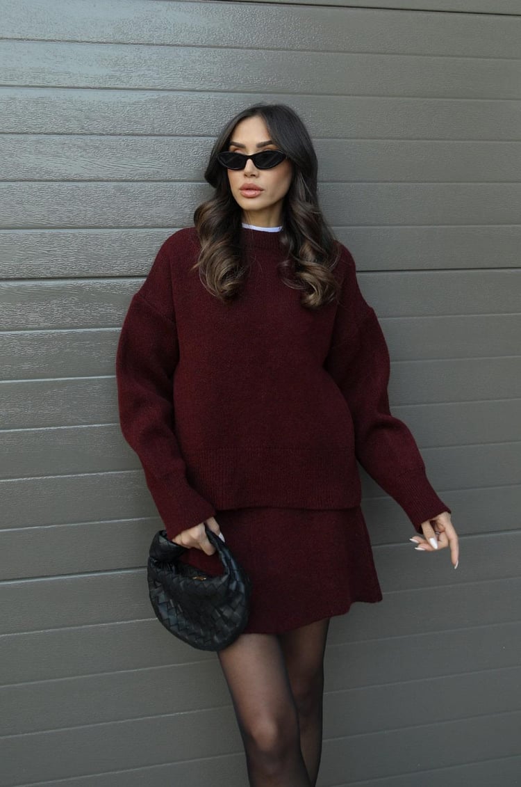 Amy Knit Set – Chic & Cozy