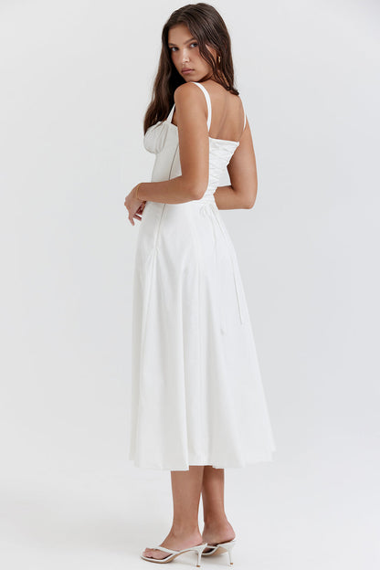 Riviera korset jurk