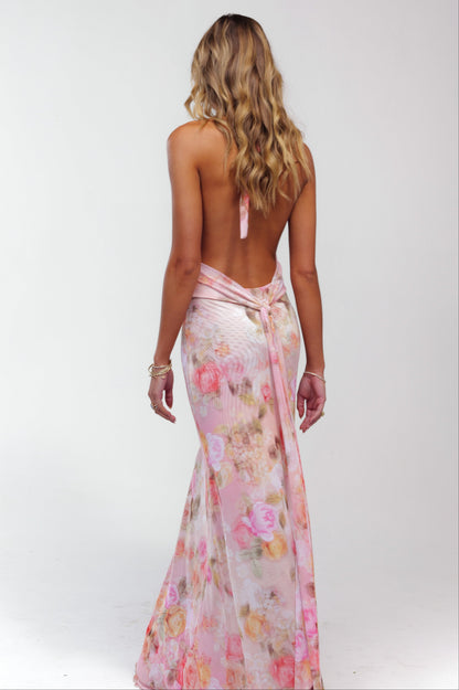 Chelsea - Maxi Jurk