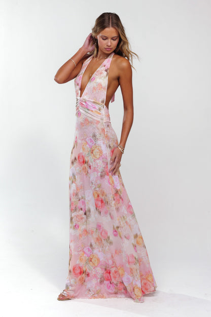 Chelsea - Maxi Jurk